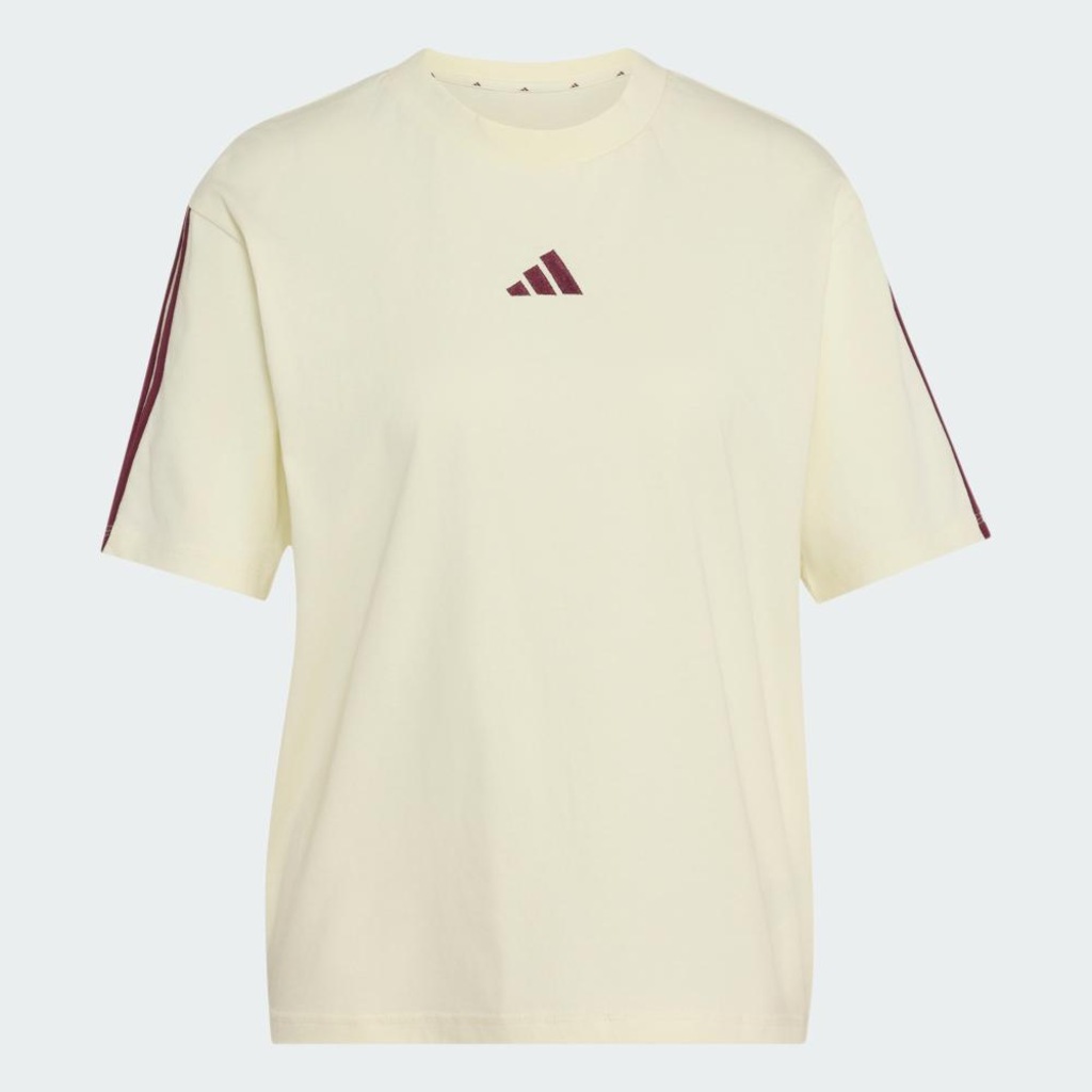 Imagem 2 do produto Camiseta adidas 3S SJ BF Treino Feminina