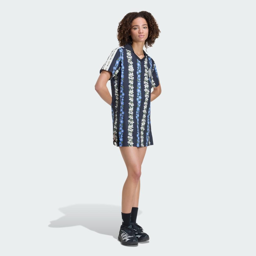 Imagem 4 do produto Vestido adidas X FARM Rio Feminino