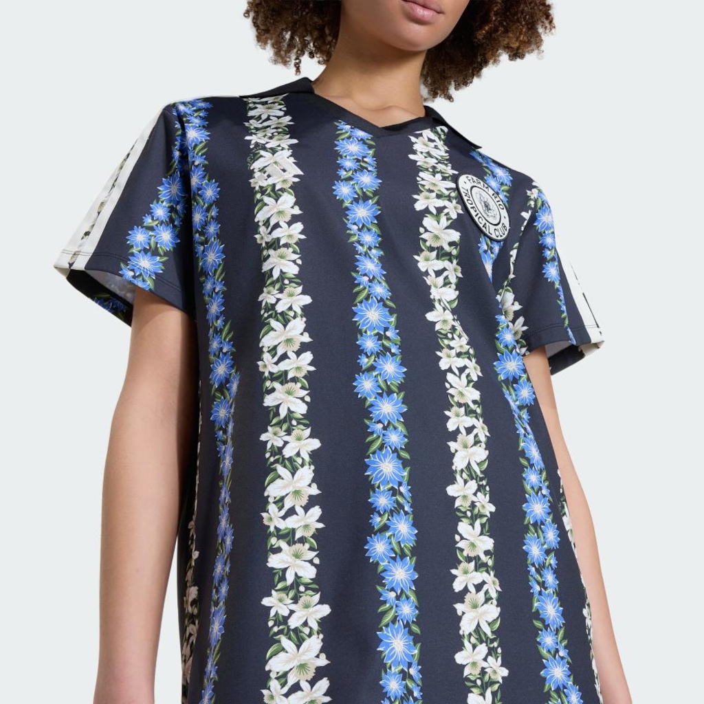 Imagem 5 do produto Vestido adidas X FARM Rio Feminino