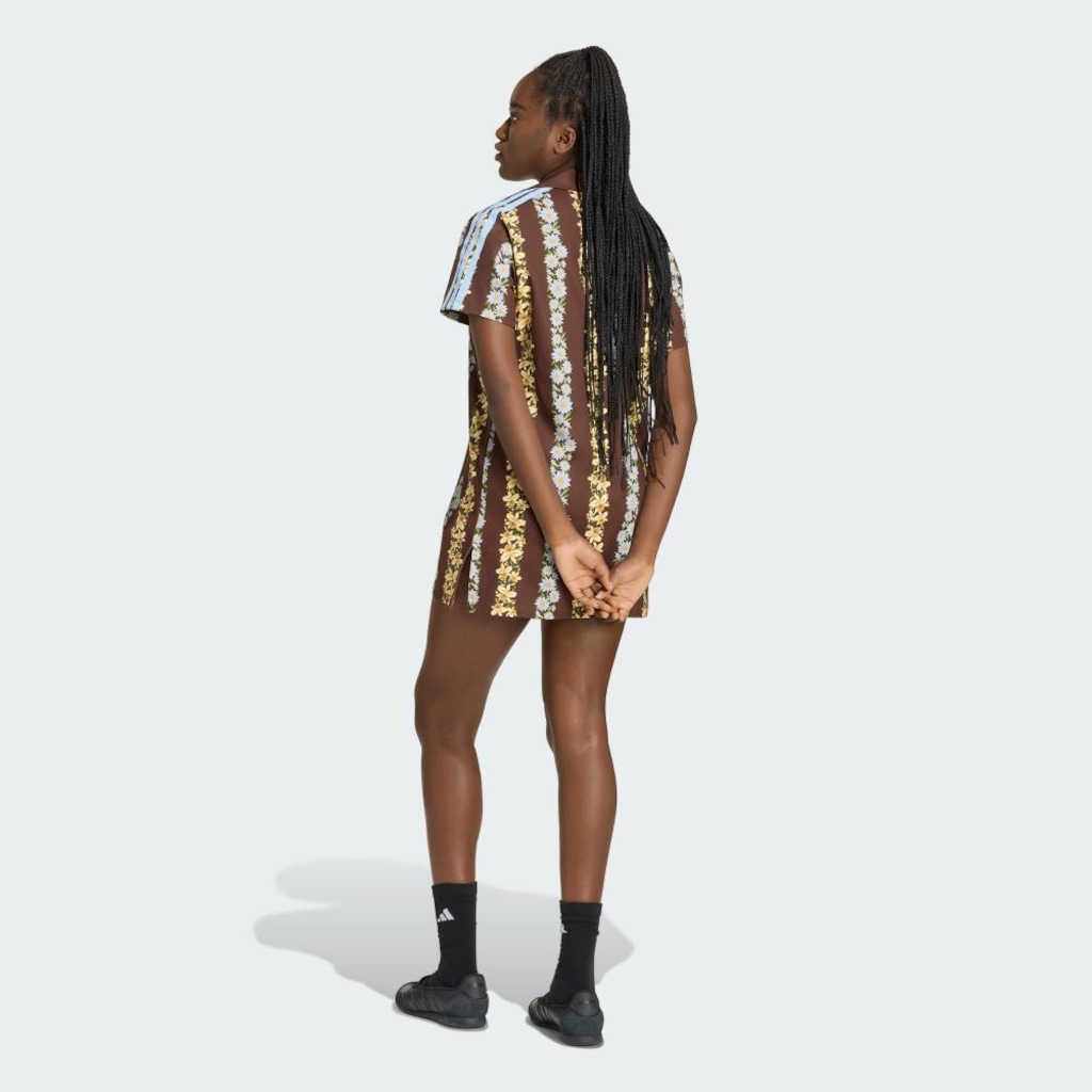 Imagem 3 do produto Vestido adidas X FARM Rio Feminino