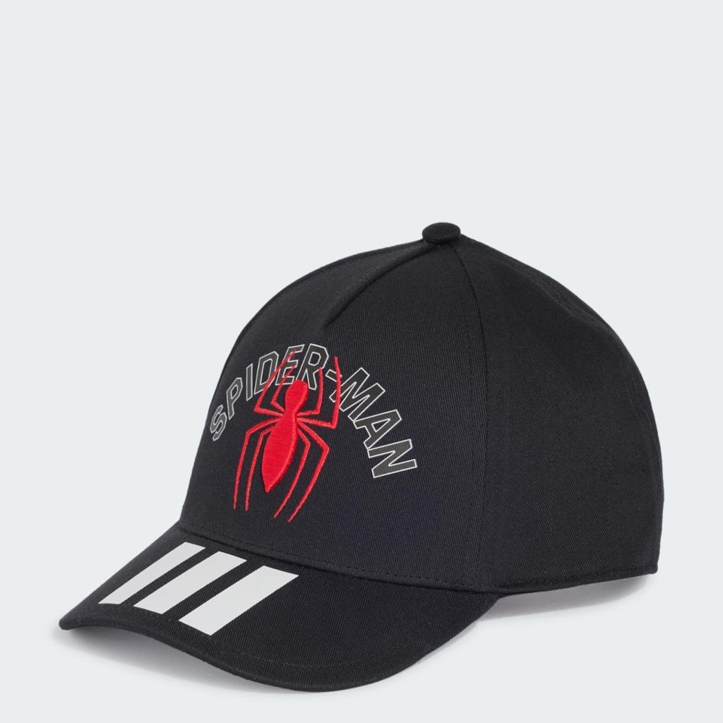 Imagem 3 do produto Boné Infantil adidas Marvel Spider-Man Aba Curva
