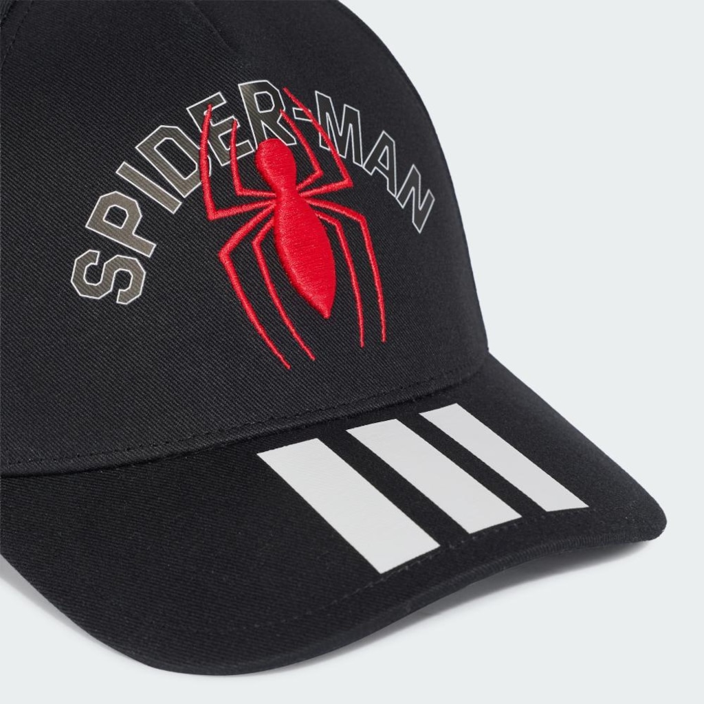 Imagem 5 do produto Boné Infantil adidas Marvel Spider-Man Aba Curva