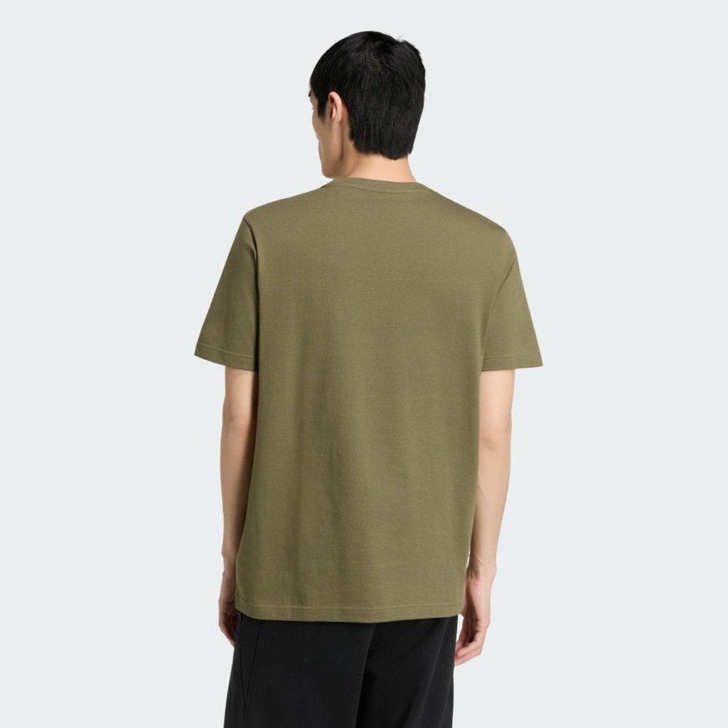 Imagem 3 do produto Camiseta Estampada adidas Camo Três Barras Masculina