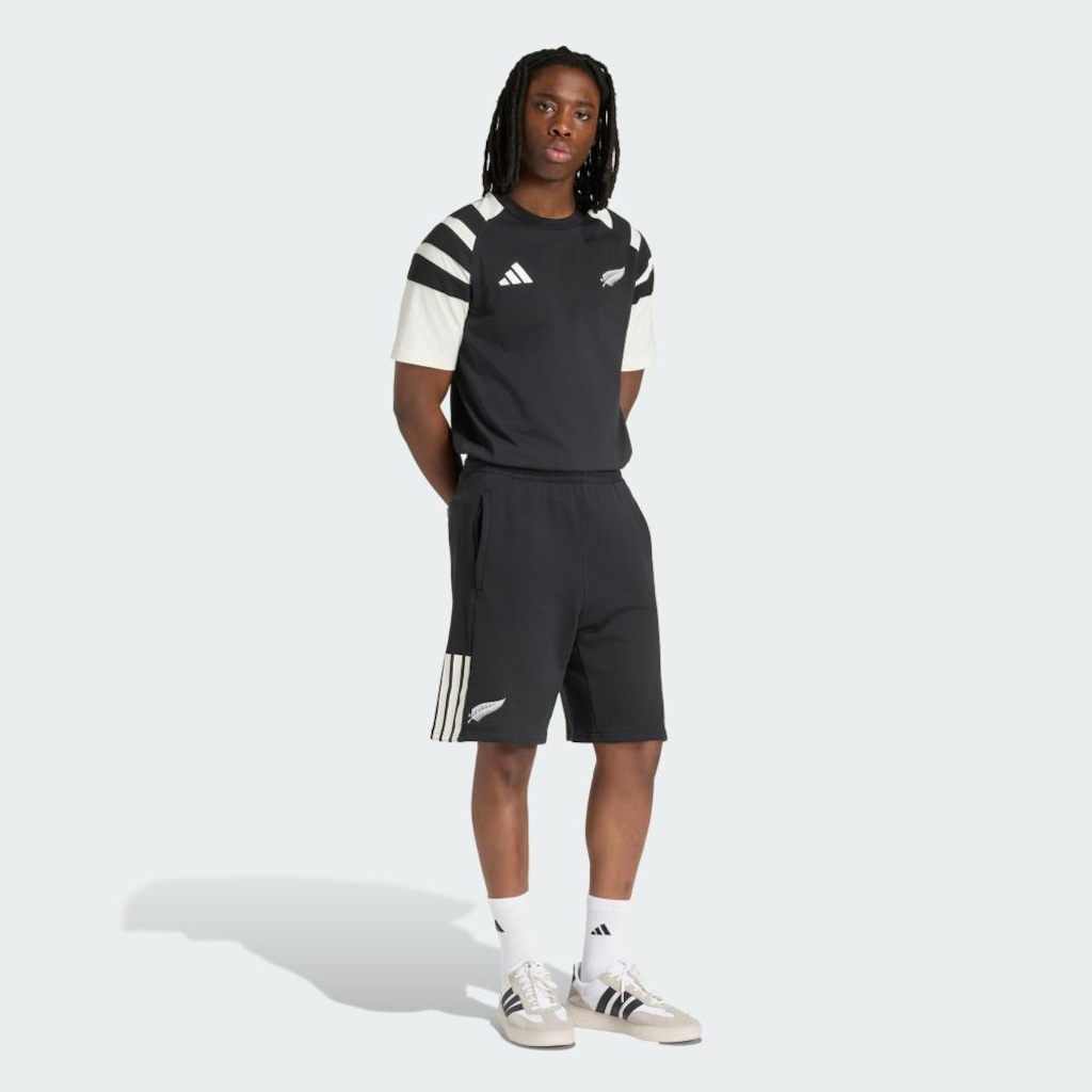 Imagem 4 do produto Camiseta adidas All Blacks Leisurewear Masculina