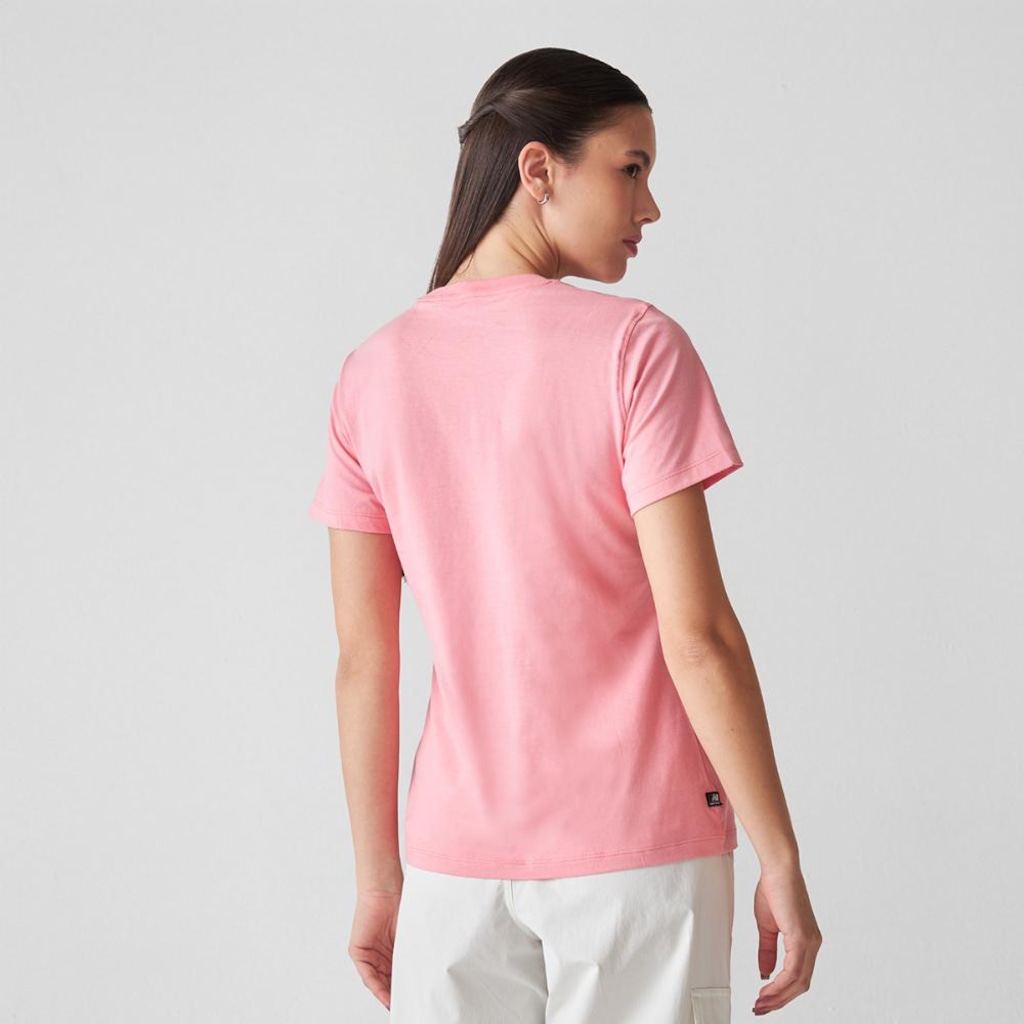 Imagem 4 do produto Camiseta New Balance Essentials Feminina