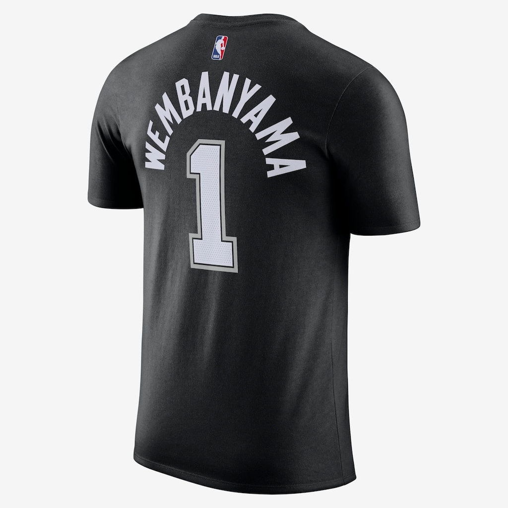 Imagem 2 do produto Camiseta Nike San Antonio Spurs Next Nature Masculina