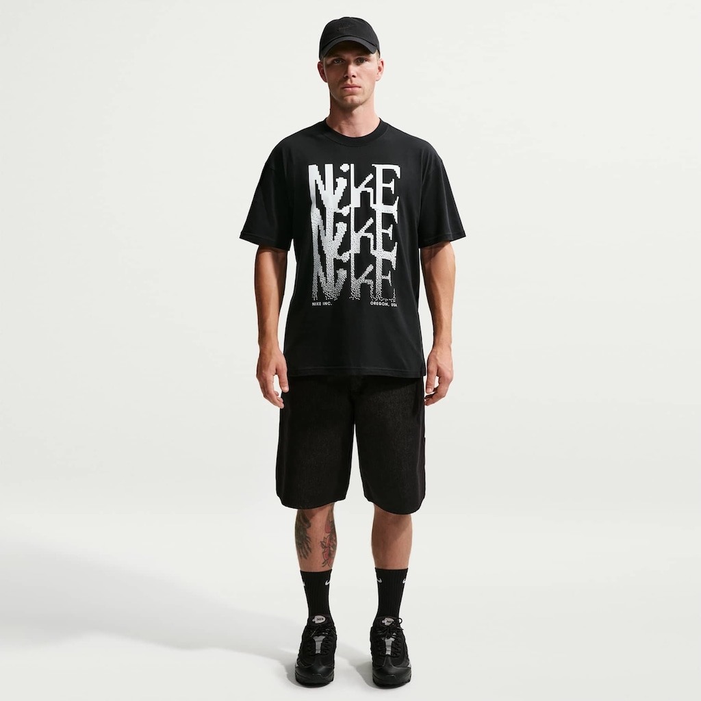 Imagem 4 do produto Camiseta Nike Sportswear Loose Unissex
