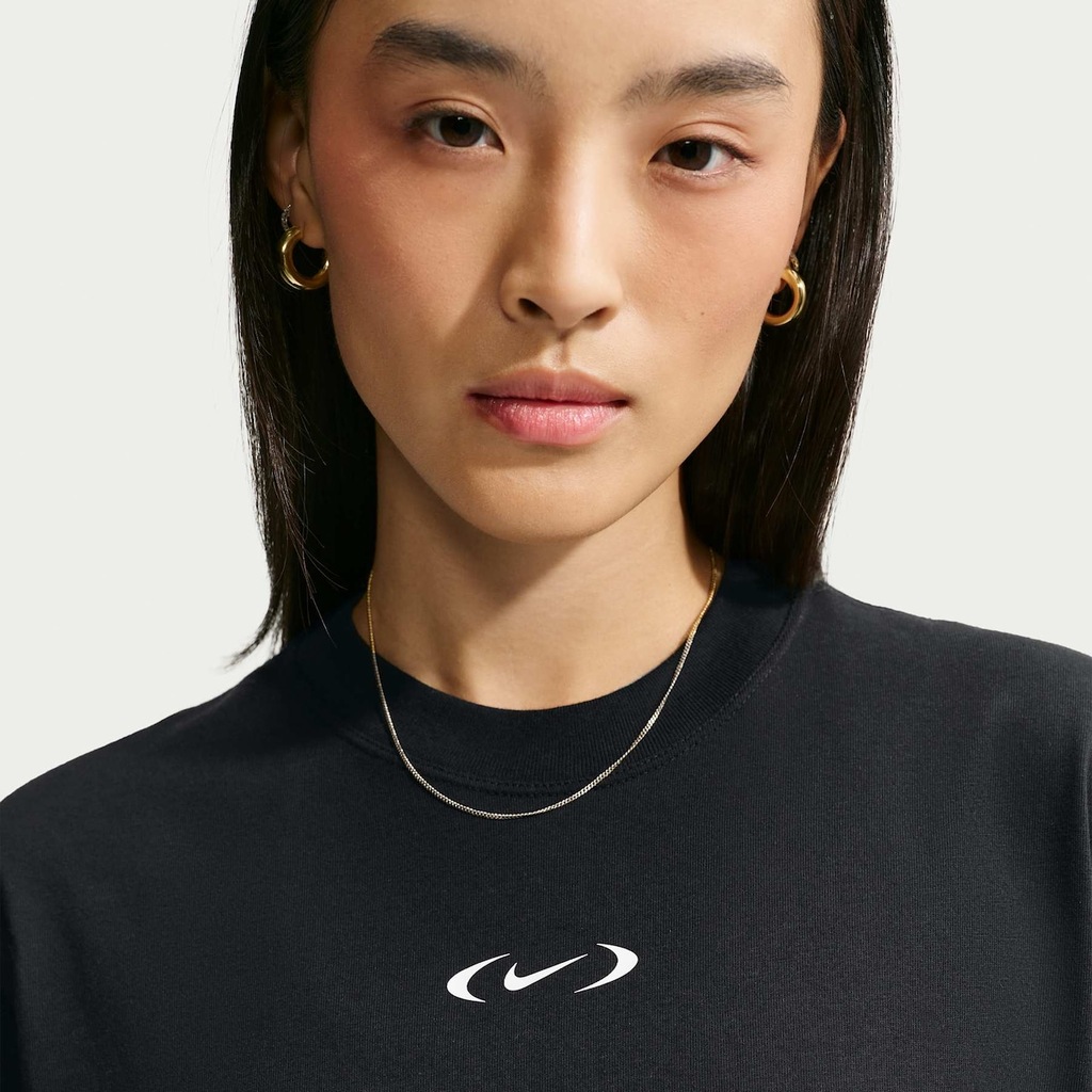 Imagem 3 do produto Camiseta Nike Sportswear Classic Boxy Advanced Speed Feminina