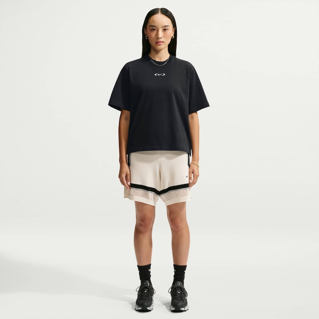 Imagem 4 do produto Camiseta Nike Sportswear Classic Boxy Advanced Speed Feminina