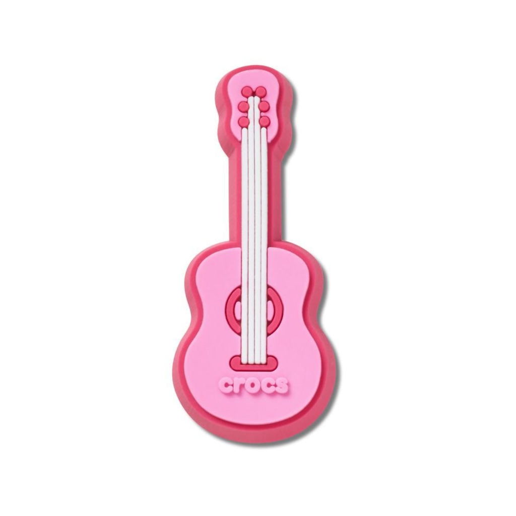 Imagem 2 do produto Jibbitz™ Ukulele Rosa Único - Unissex
