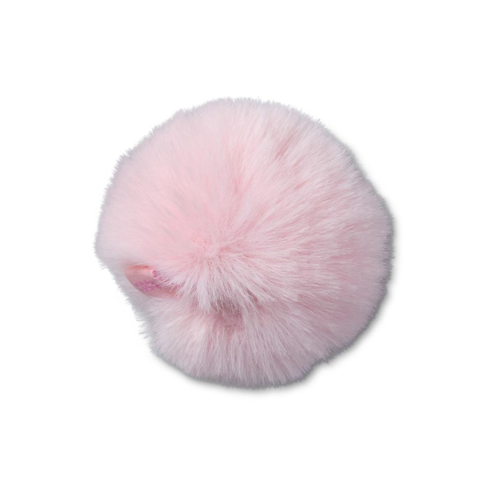Imagem 2 do produto Jibbitz™ Puff Rosa Claro Único - Unissex