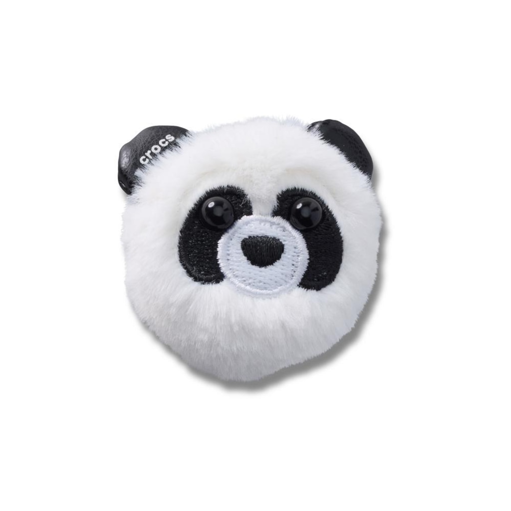 Imagem 2 do produto Jibbitz™ Panda de Pelúcia Único - Unissex