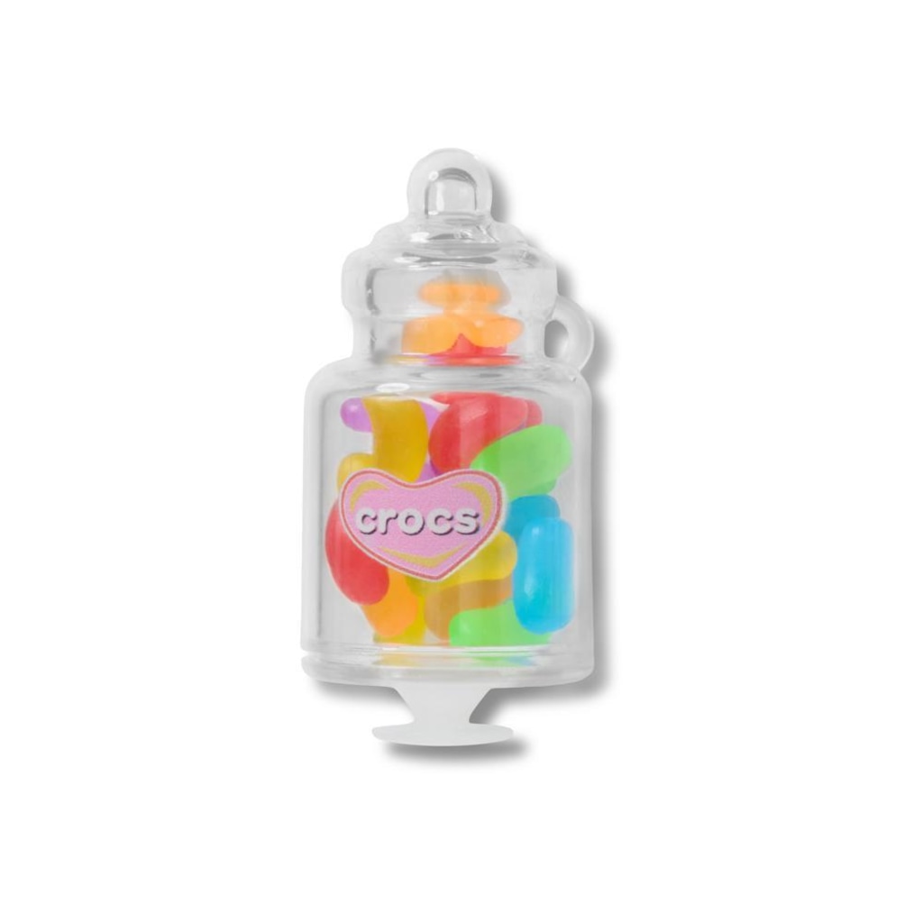 Imagem 2 do produto Jibbitz™ Jarra de Doces de Gelatina Único - Unissex