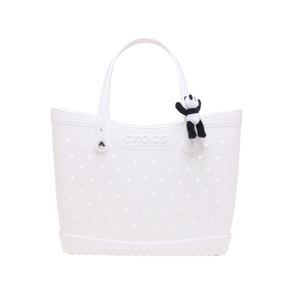 Imagem 2 do produto Jibbitz™ Huggitz Panda Único - Unissex