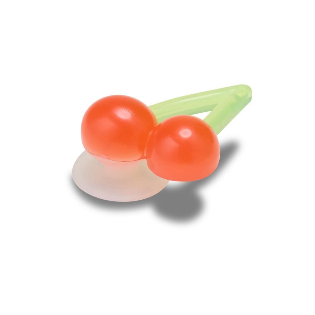 Imagem 2 do produto Jibbitz™ Cerejas Cristalizadas Único - Unissex