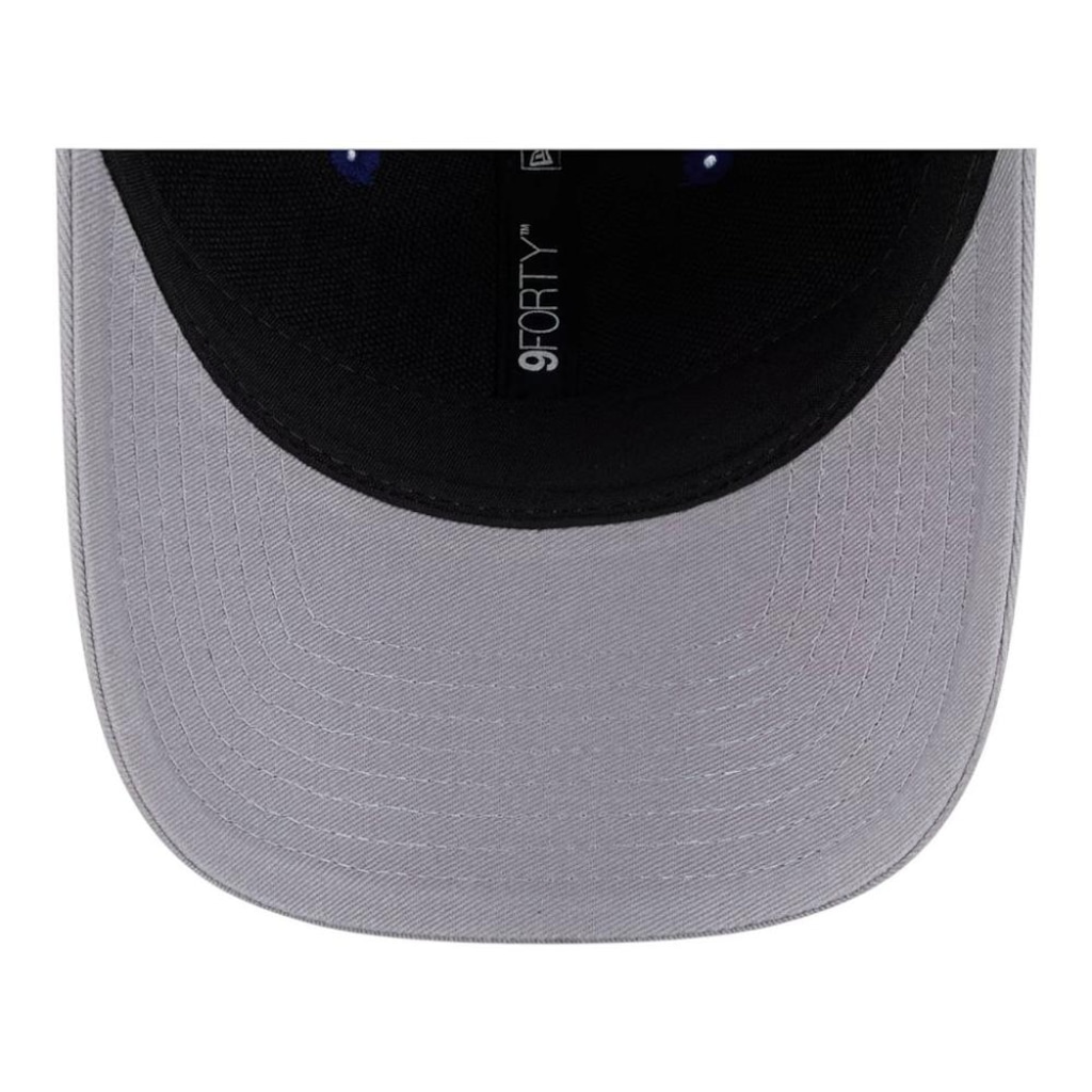 Imagem 5 do produto Boné Adulto New Era 940mc Los Angeles Dodgers Team Aba Curva