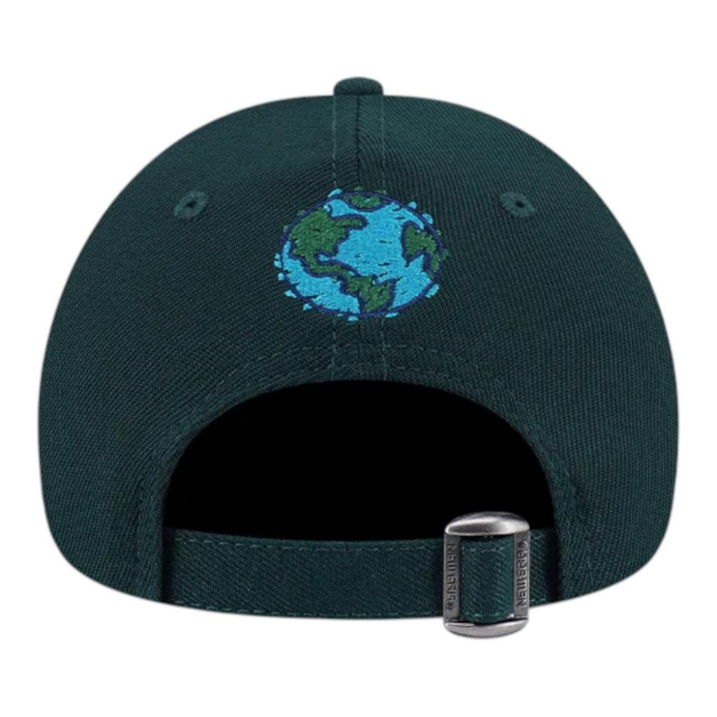 Imagem 3 do produto Boné Adulto New Era 940 Earth Day Start Today Aba Curva