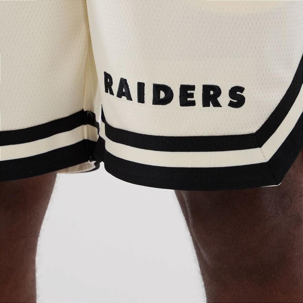 Imagem 4 do produto Bermuda New Era Lifestyle Oakland Raiders - Masculina