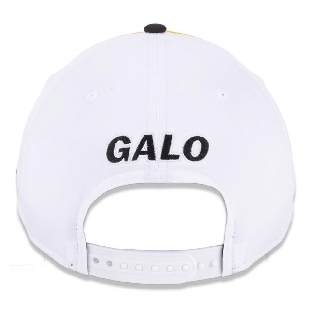 Imagem 4 do produto Boné Adulto Atlético Mineiro New Era 940Mc Aba Curva