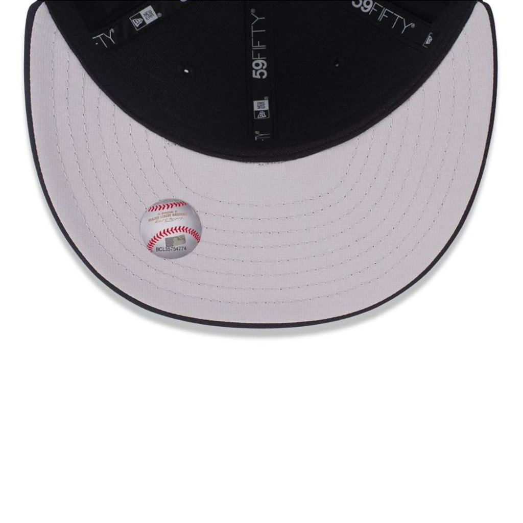 Imagem 5 do produto Boné Adulto New Era 5950 New York Yankees Aba Reta