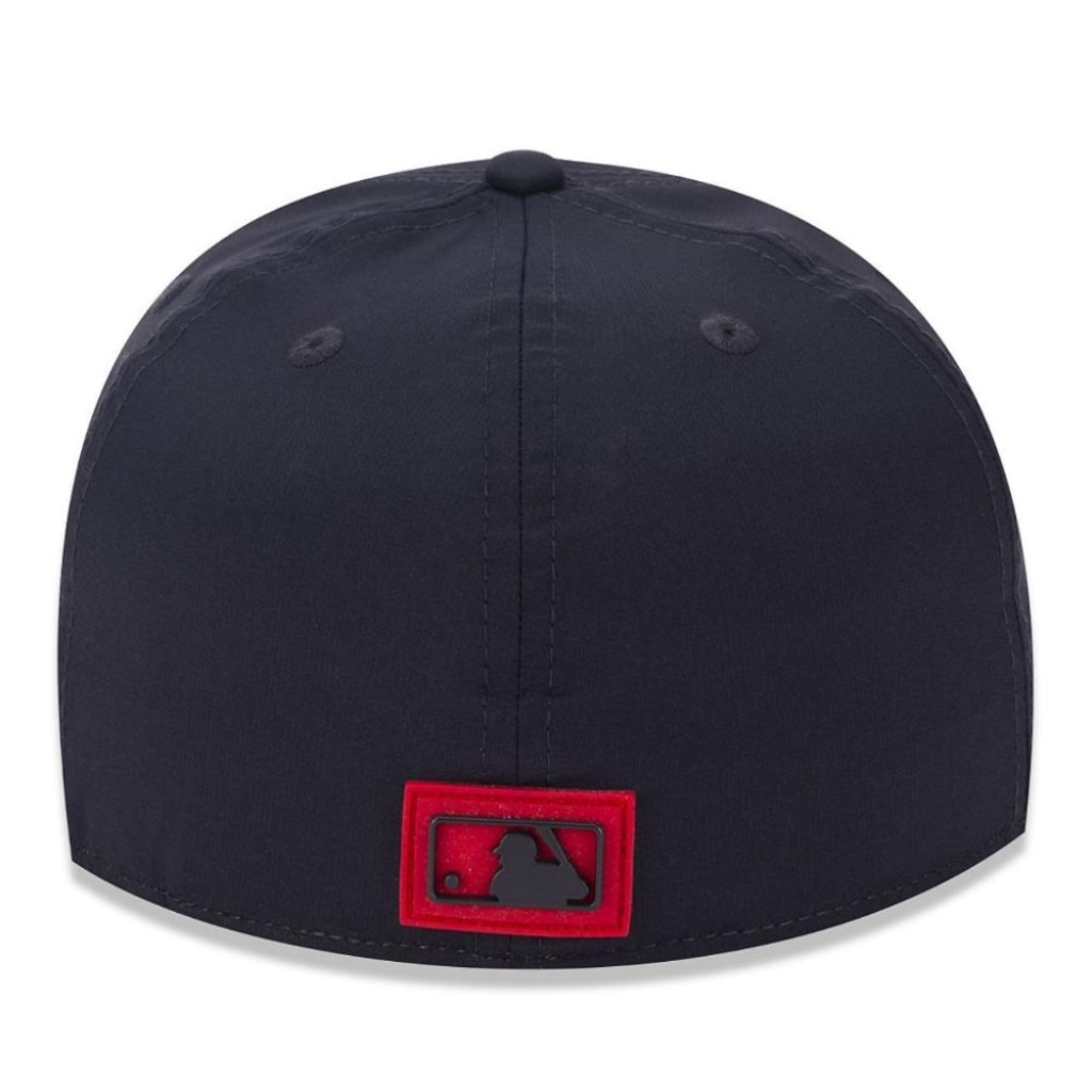Imagem 4 do produto Boné Adulto New Era 5950 Boston Red Sox Aba Reta