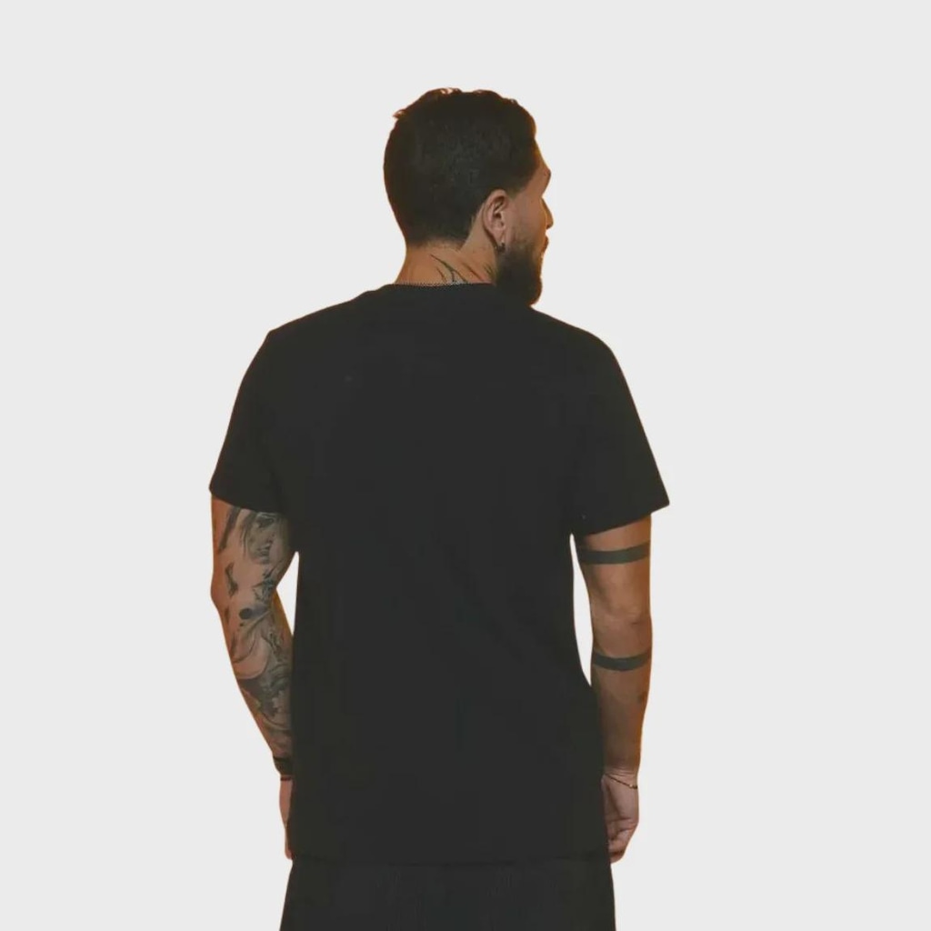 Imagem 4 do produto Camiseta do Brasil Básica Braziline - Masculina