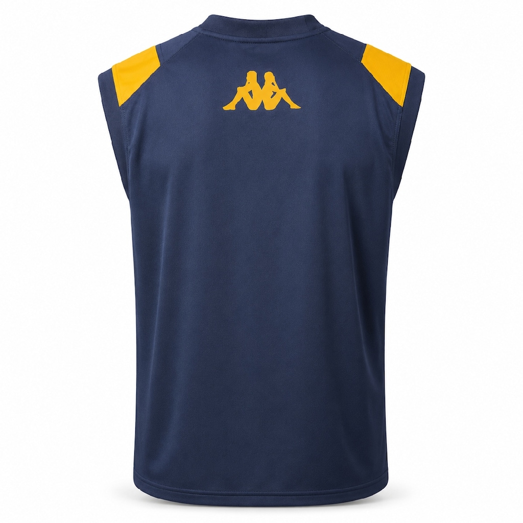 Imagem 4 do produto Camiseta Regata Sport Recife 26/27 Goleiro Treino Kappa - Masculina
