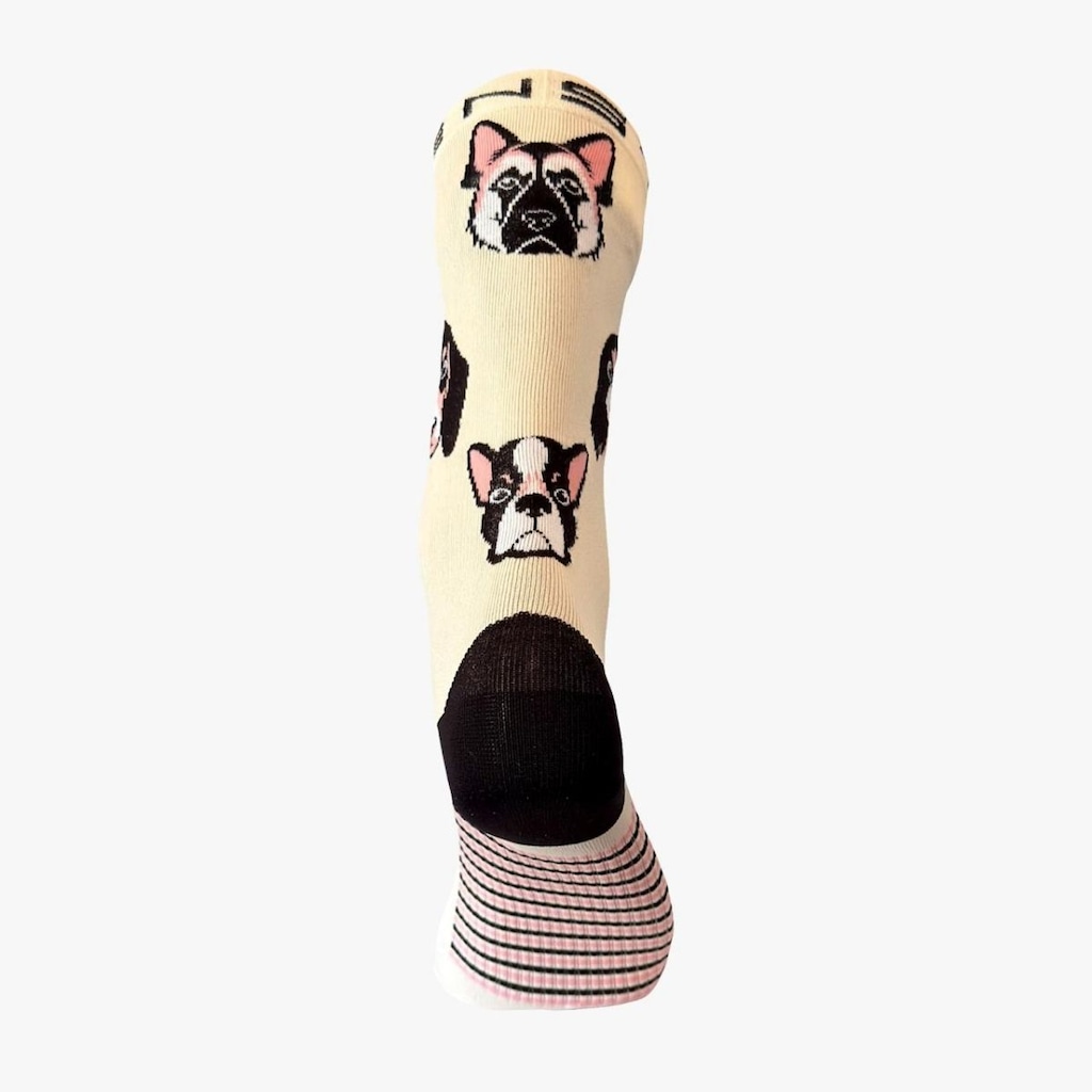 Imagem 2 do produto Meia Cano Alto Steigen Dogs - Unissex