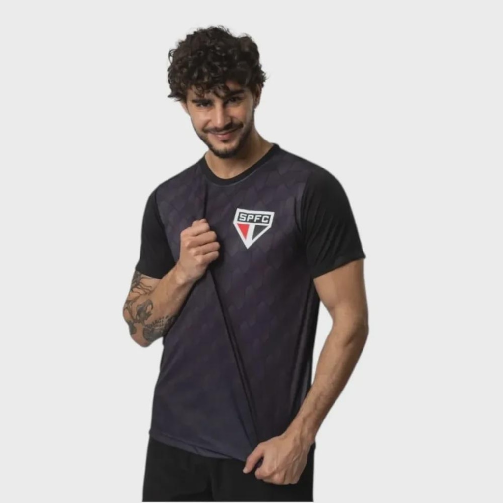 Imagem 3 do produto Camiseta do São Paulo Surf Center Sublimado - Masculina