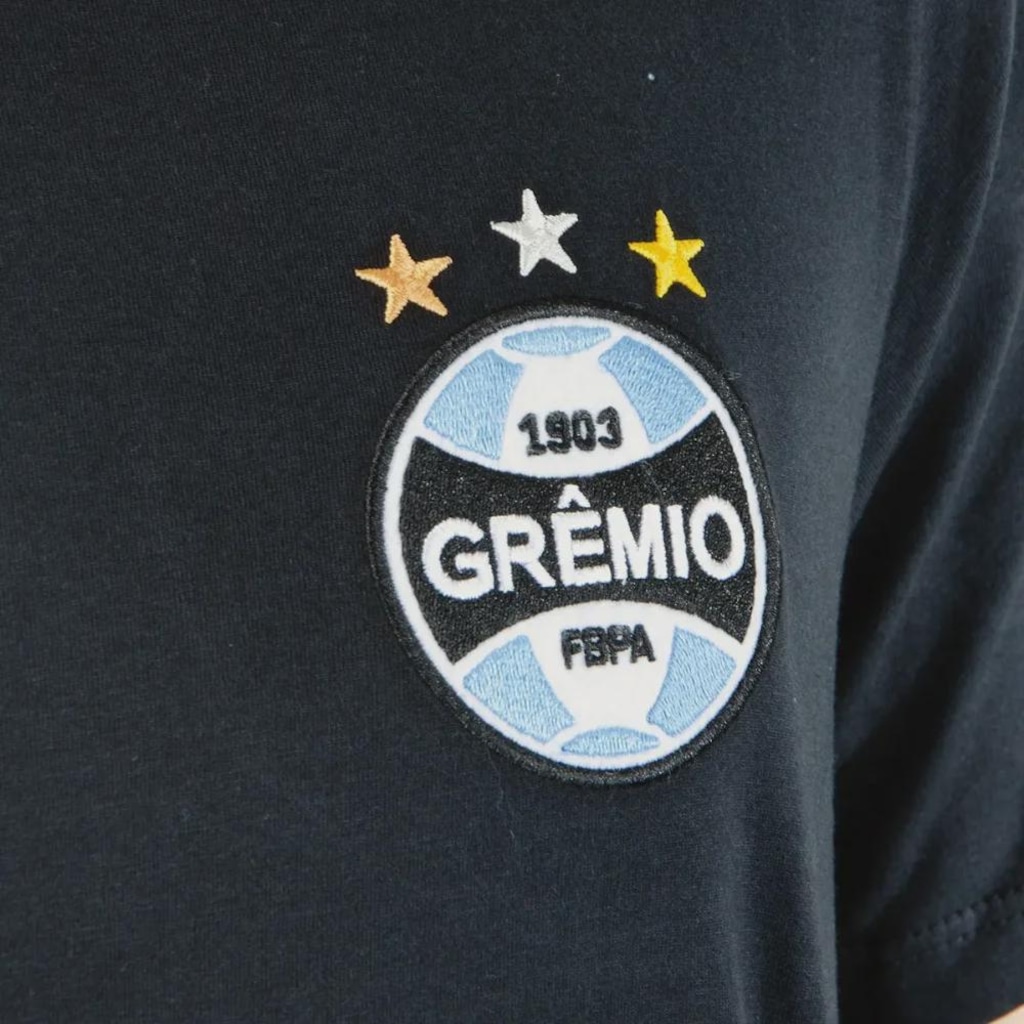 Imagem 5 do produto Camiseta do Grêmio Classic Surf Center - Masculina