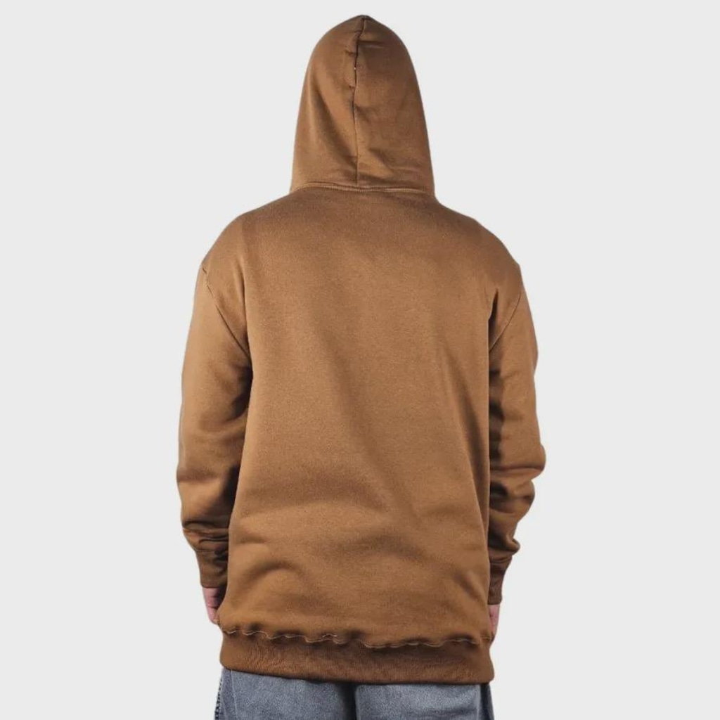 Imagem 4 do produto Blusão de Moletom Rip Curl Corporate Hood Rose - Masculino