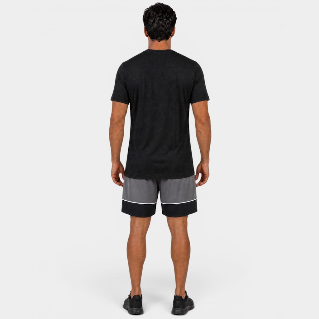 Imagem 5 do produto Bermuda do Corinthians Padrão Braziline - Masculina