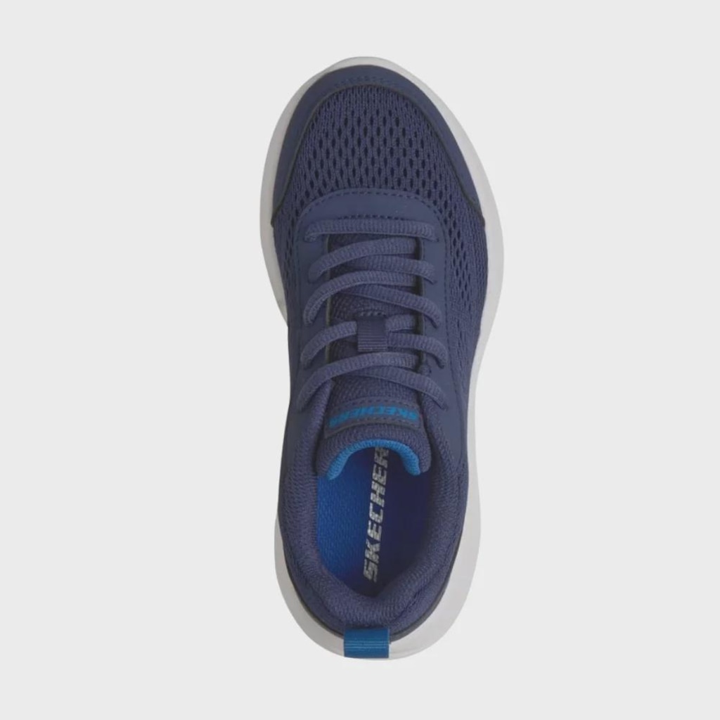 Imagem 3 do produto Tênis Infantil Skechers Bounder Quanta Pacer