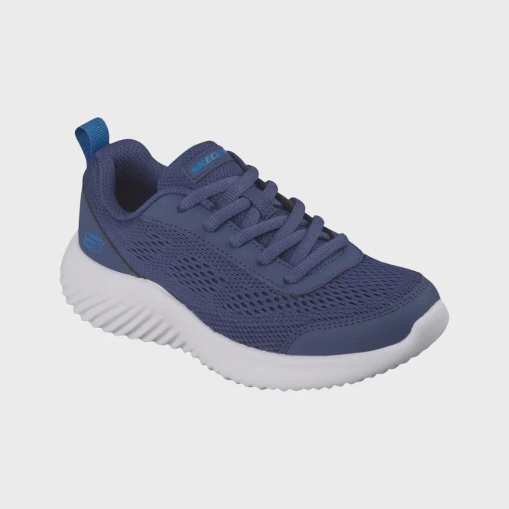 Imagem 4 do produto Tênis Infantil Skechers Bounder Quanta Pacer