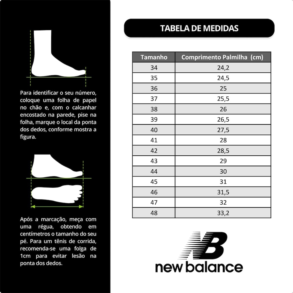 Imagem 4 do produto Meia Cano Longo New Balance Performance Run - Unissex