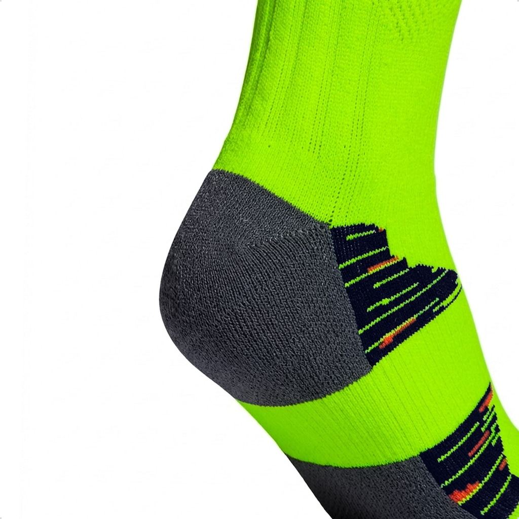 Imagem 2 do produto Meia Cano Longo New Balance Performance Run - Unissex