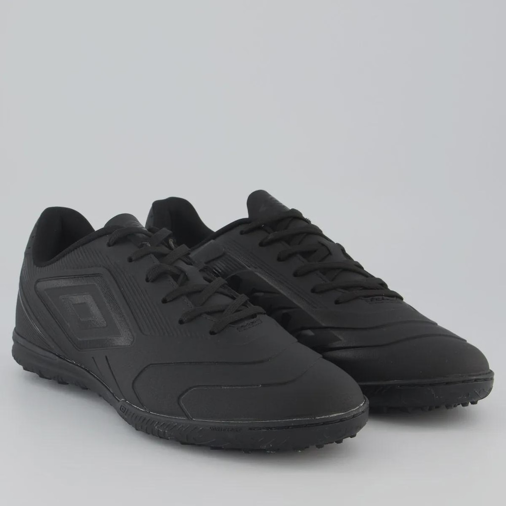 Imagem 2 do produto Chuteira Society Adulto Umbro Attak III Society All Black