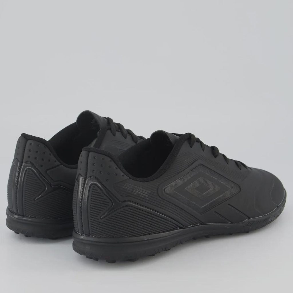 Imagem 3 do produto Chuteira Society Adulto Umbro Attak III Society All Black