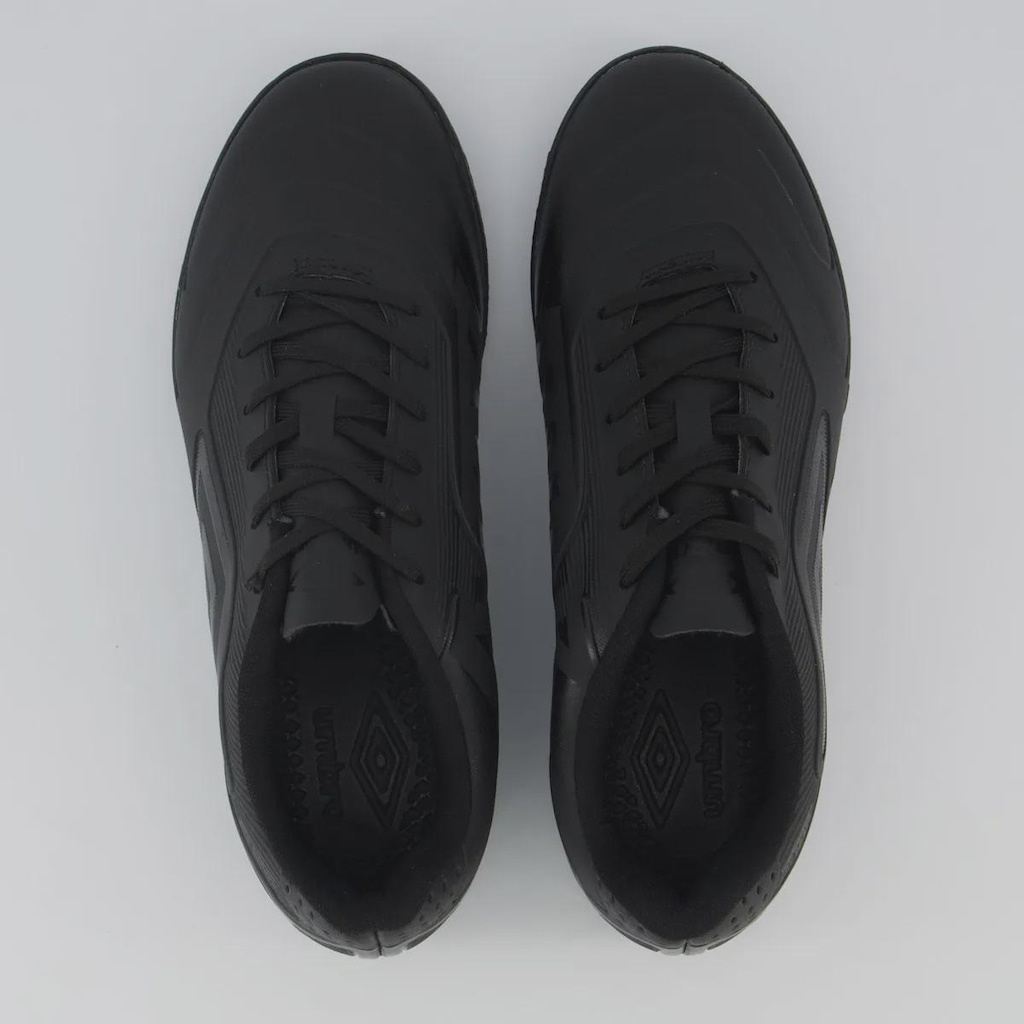 Imagem 4 do produto Chuteira Society Adulto Umbro Attak III Society All Black