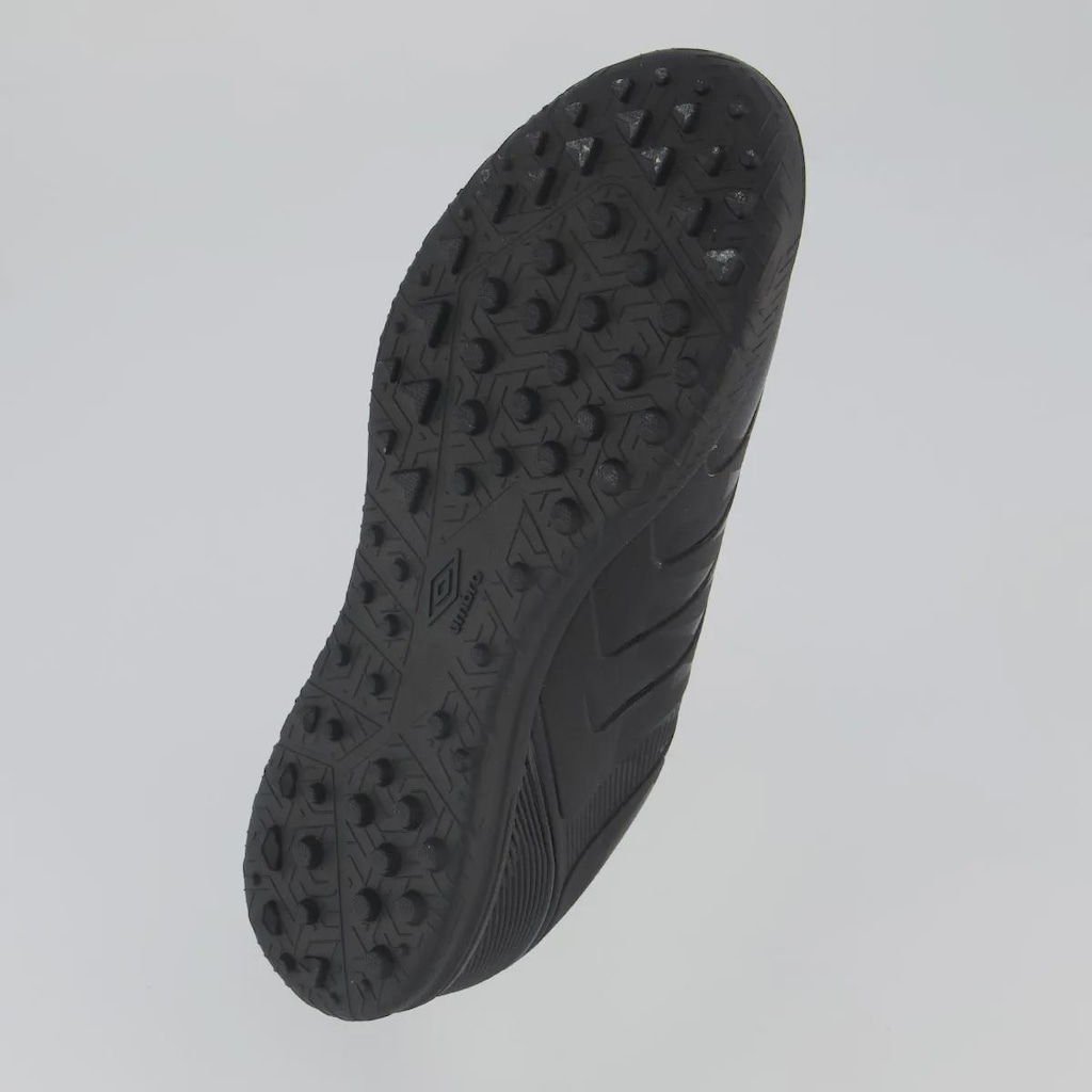 Imagem 5 do produto Chuteira Society Adulto Umbro Attak III Society All Black