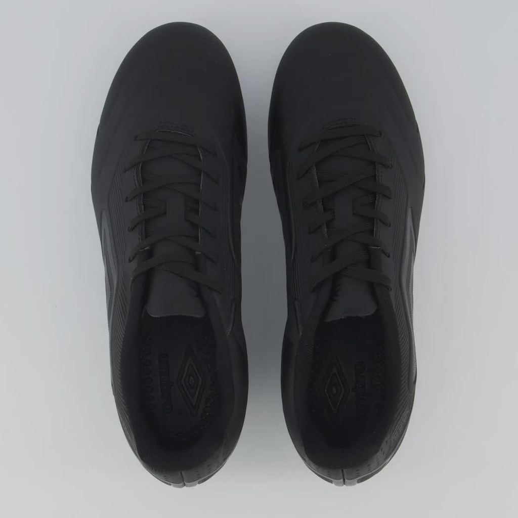 Imagem 4 do produto Chuteira de Campo Adulto Umbro Attak III All Black
