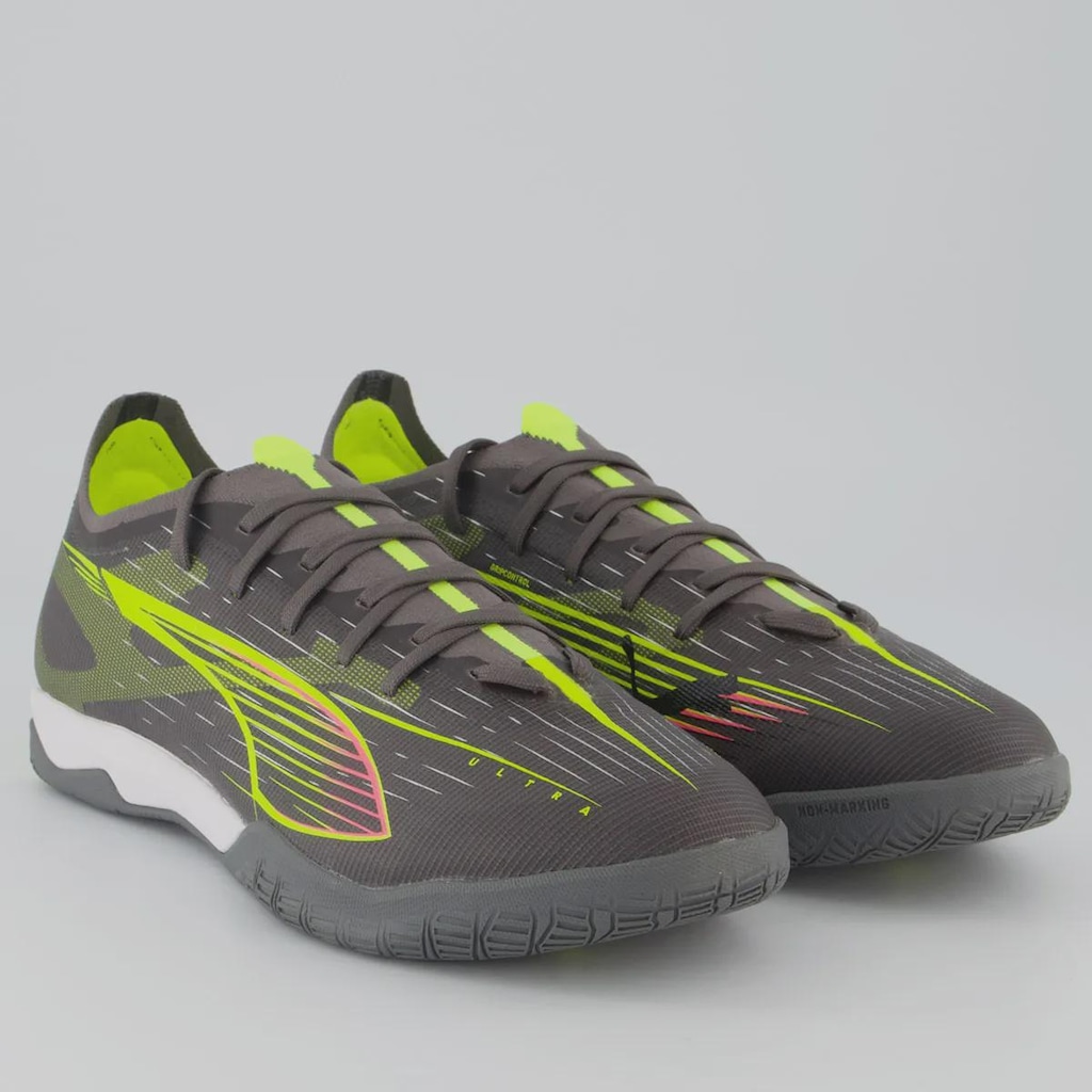 Imagem 2 do produto Chuteira Futsal Adulto Puma Ultra 5 Match IT