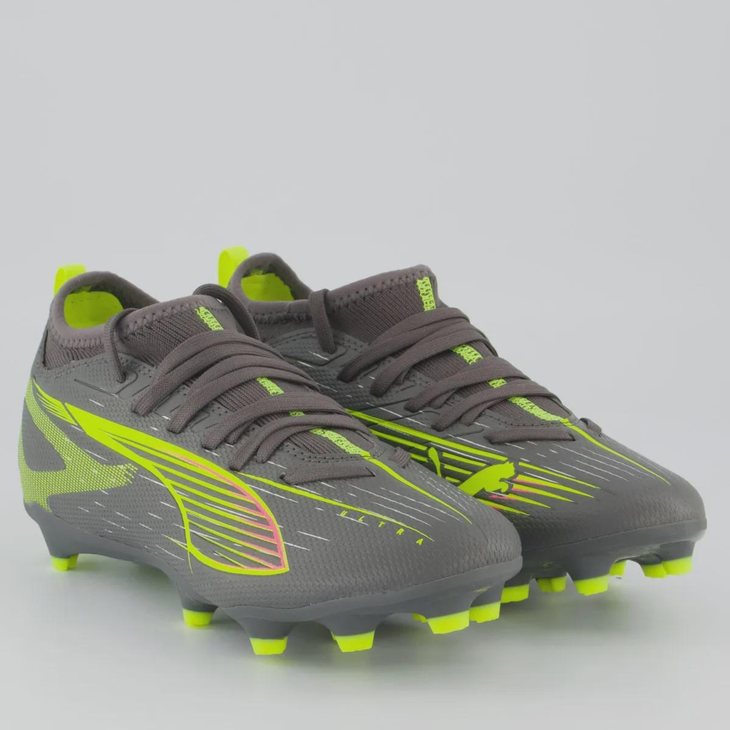 Imagem 2 do produto Chuteira de Campo Infantil Puma Ultra 5 Match+