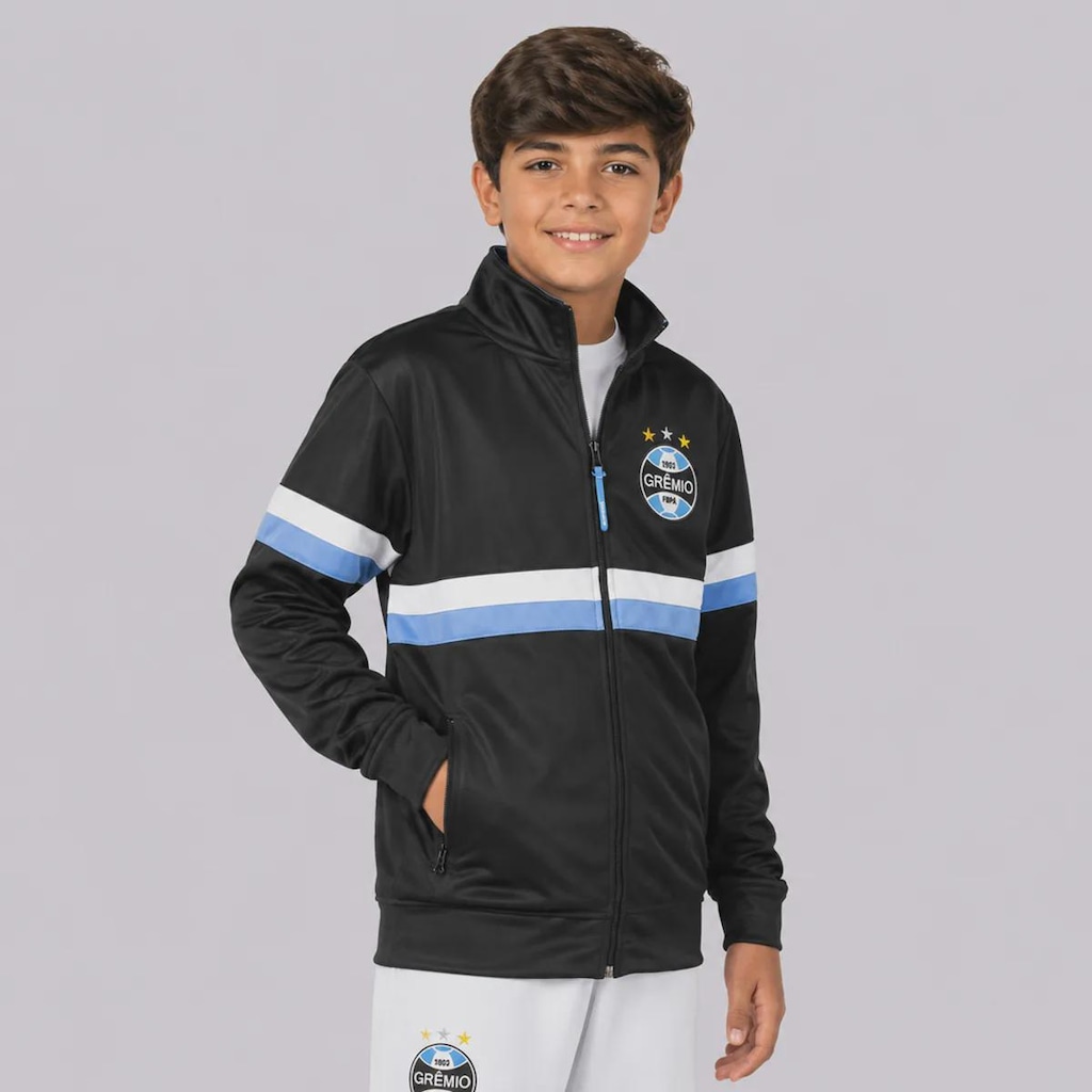 Imagem 2 do produto Jaqueta do Grêmio Esportiva Infantil