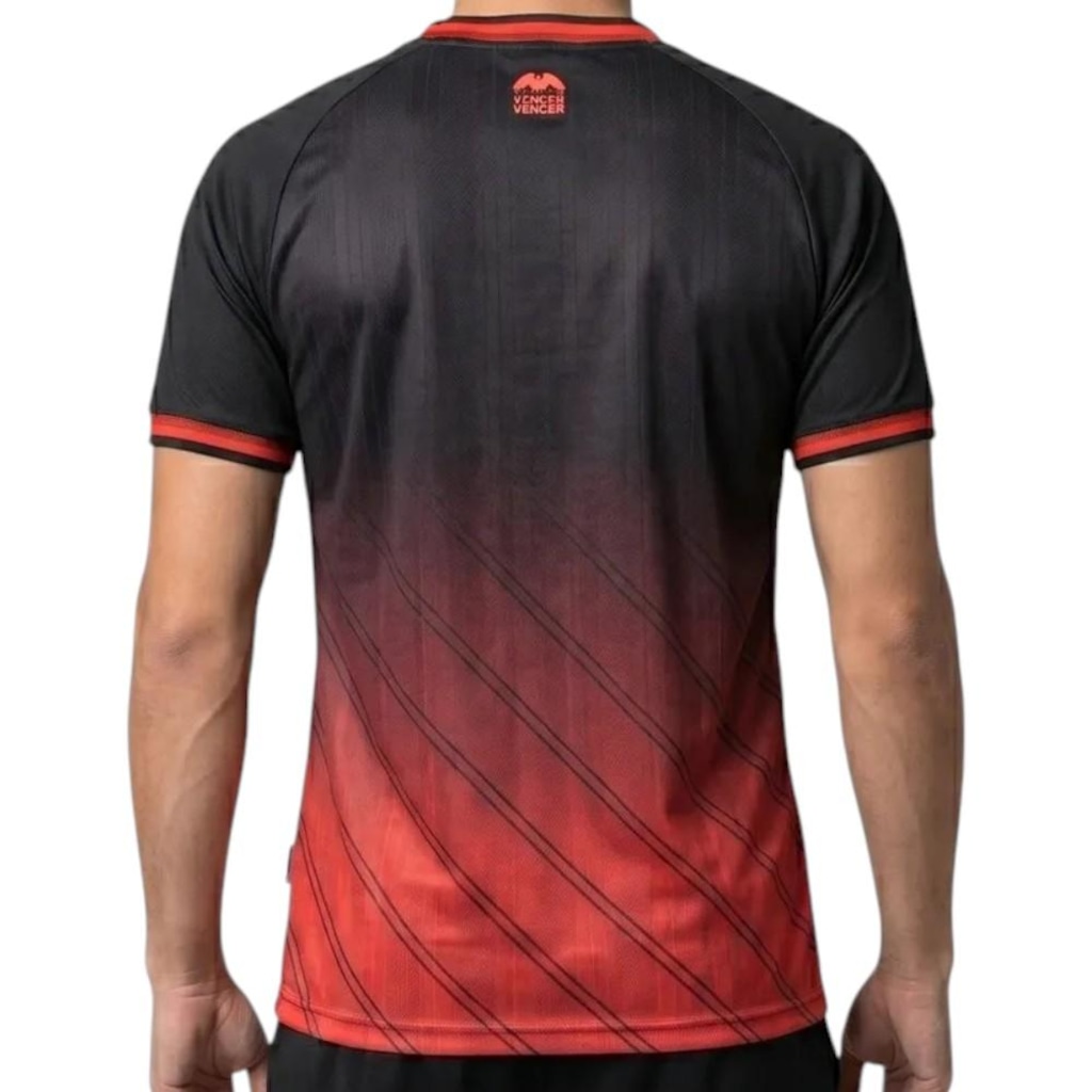 Imagem 3 do produto Camisa Flamengo Line Betel - Masculina