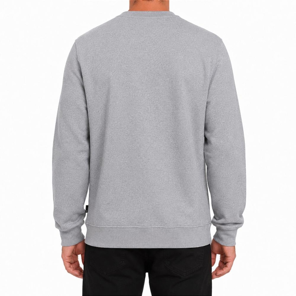 Imagem 2 do produto Blusão de Moletom Volcom Careca Exacto WT26 Masculino