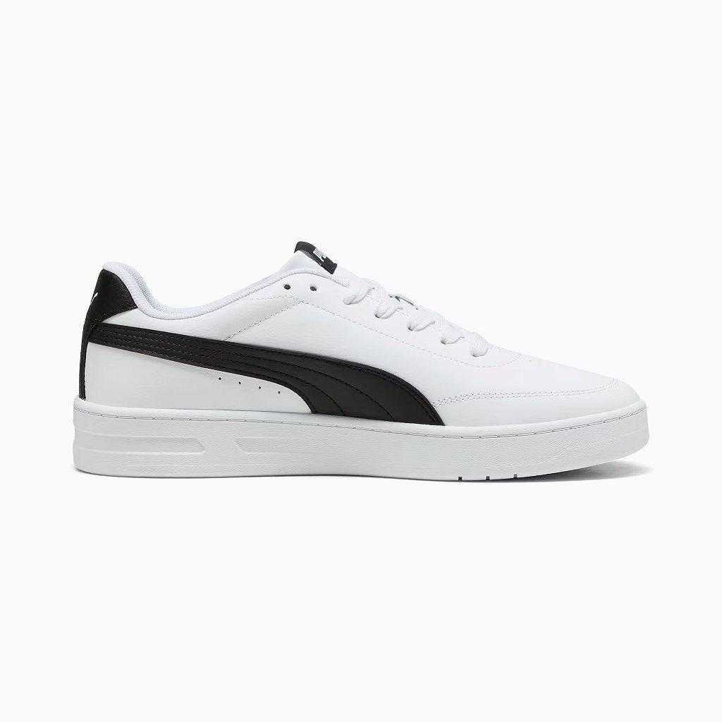 Imagem 2 do produto Tênis Masculino Puma Court Classic Clean