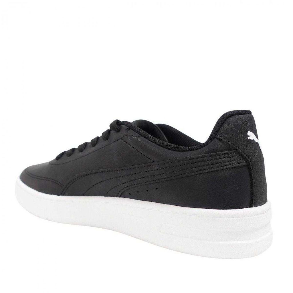Imagem 2 do produto Tênis Masculino Puma Court Classic Clean