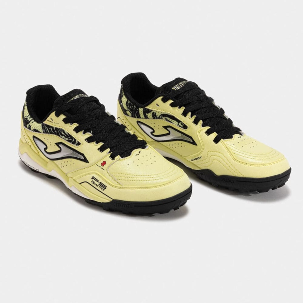 Imagem 4 do produto Chuteira Society Adulto Joma FS Reactive