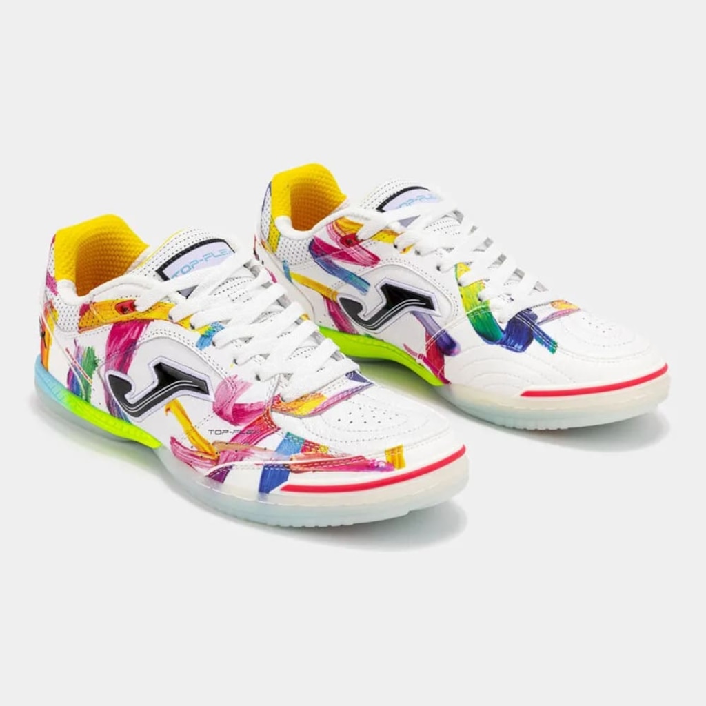 Imagem 4 do produto Chuteira Futsal Adulto Joma Top Flex